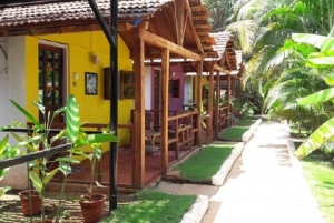 Beach Cottages in Goa